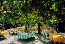 Italien kulinarisch: Strudel, Knödel, Speck und Wein Festival