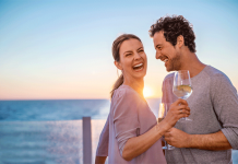 AIDA pur kombiniert Seegenuss mit meisterlichem Bordprogramm