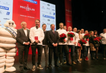 Michelin-Sterne über Holland: 106 Restaurants ausgezeichnet