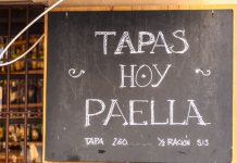 Wein, Tapas und mehr: GASTROFESTIVAL MADRID