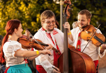 Die Weinlesezeit in Tschechien beginnt!