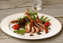 Kulinarische Wildwochen im Gelderland