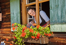 Zucchinilasagne statt Leberkäs – Bayerns erste vegetarische Berghütte