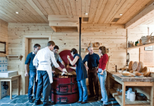 Schlemmen auf der Grand Tour of Switzerland