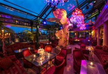 Weitsichtiges Trinken: Die schönsten Skybars der Schweiz